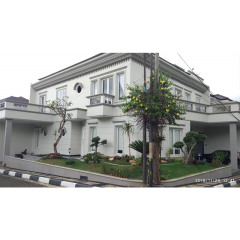 uPVC untuk Rumah Pribadi